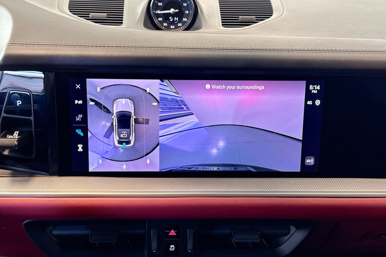 Used 2024 Porsche Cayenne S image 14