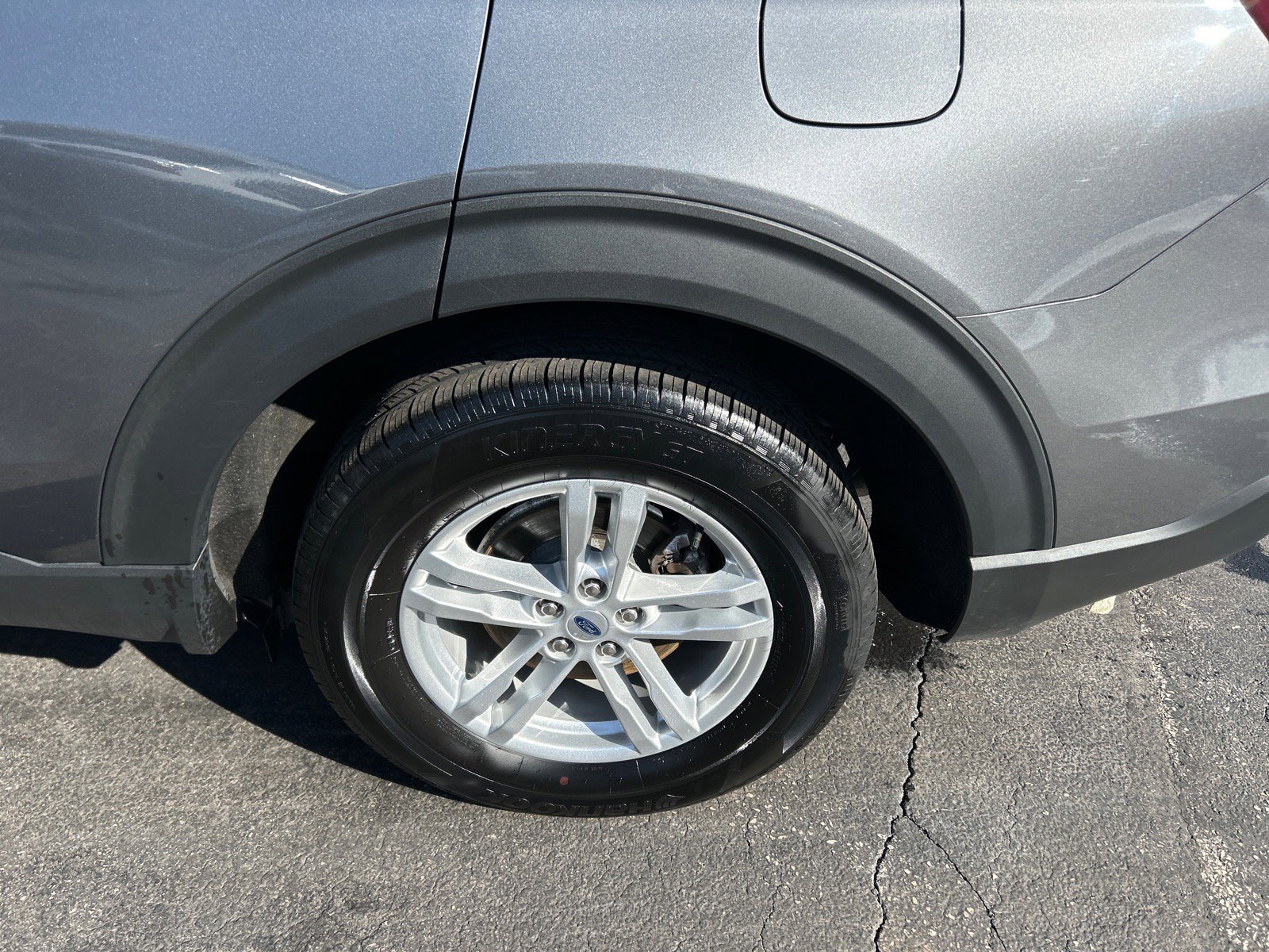 Certified 2023 Ford Explorer XLT AWD/4WD image 32