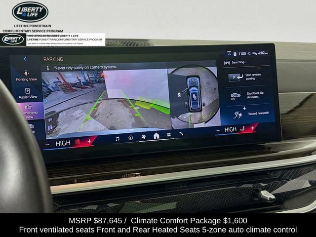 Used 2024 BMW X7 xDrive40i image 14