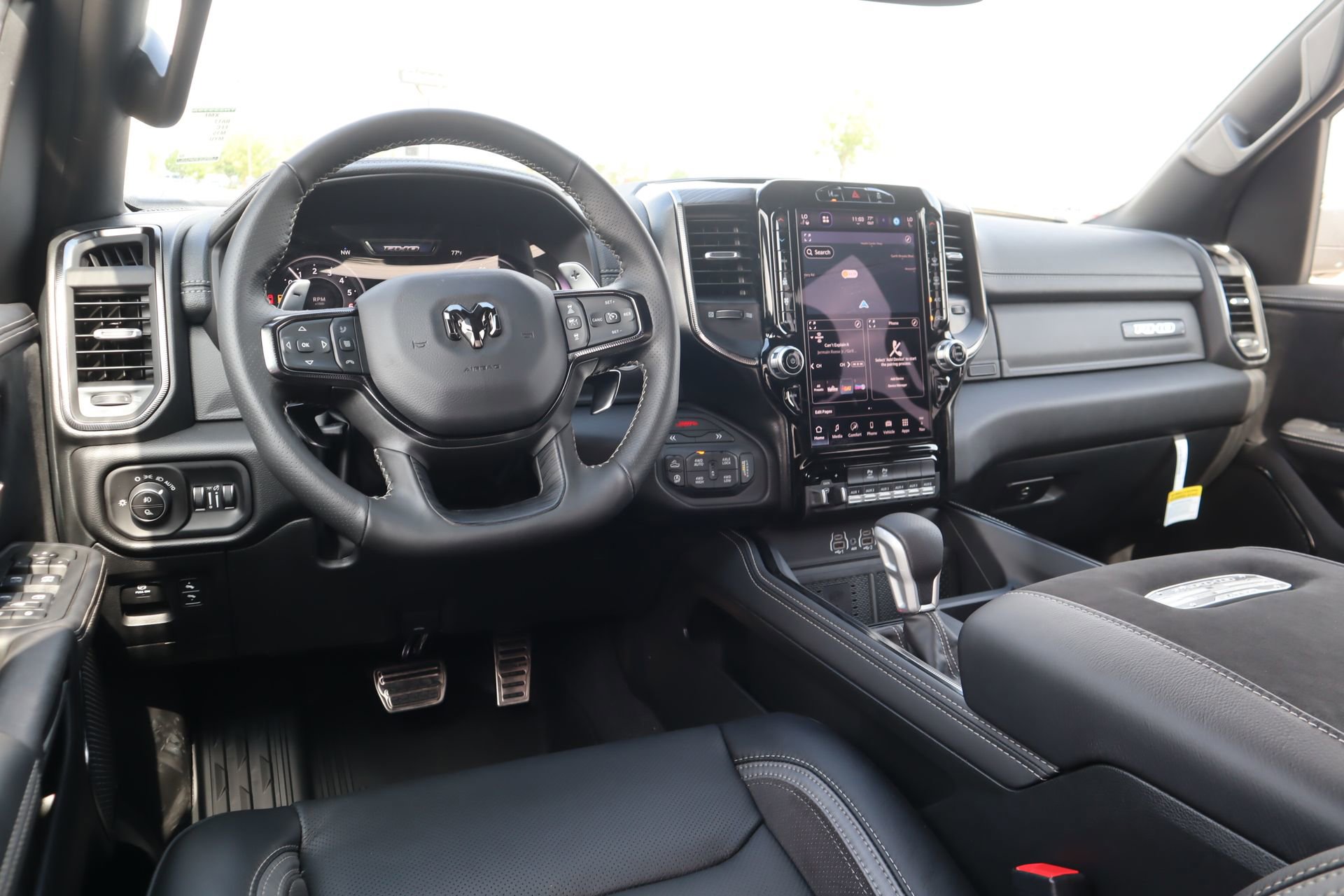 New 2026 RAM 1500 RHO image 2