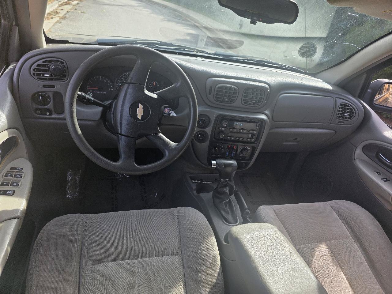 Used 2006 Chevrolet TrailBlazer LS AWD/4WD image 10