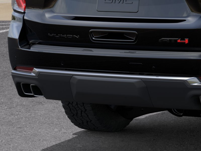 New 2026 GMC Yukon XL AT4 w/ AT4 Premium Plus Package AWD/4WD image 16