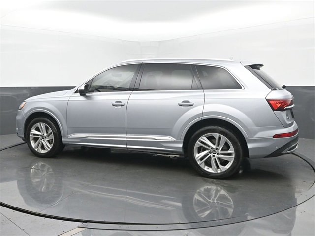 Used 2021 Audi Q7 3.0T Premium Plus w/ Premium Plus Package image 3