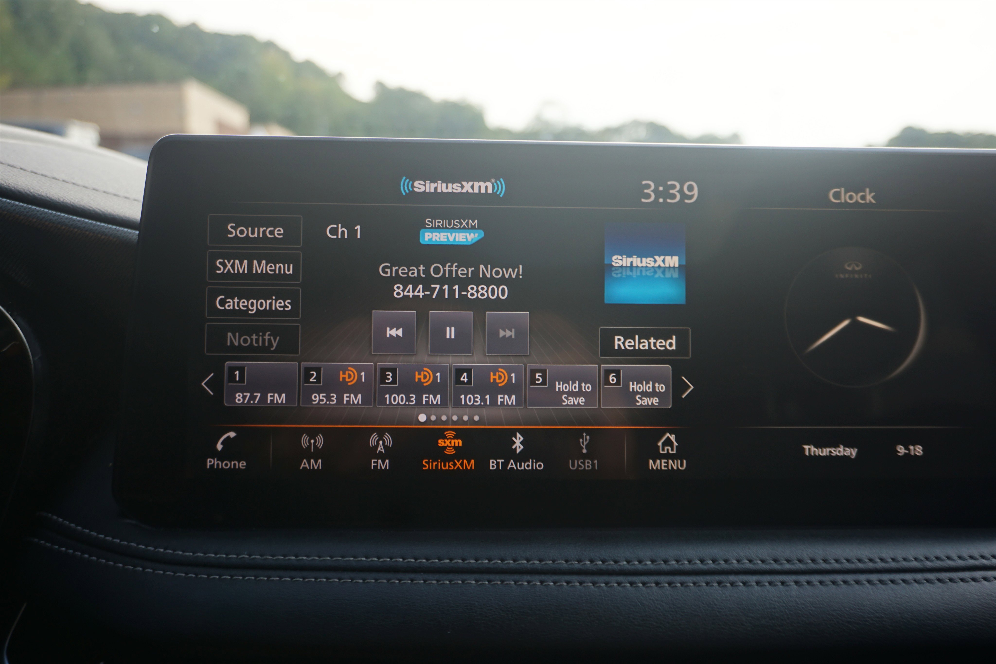 Used 2022 INFINITI QX60 Luxe w/ Vision Package image 30