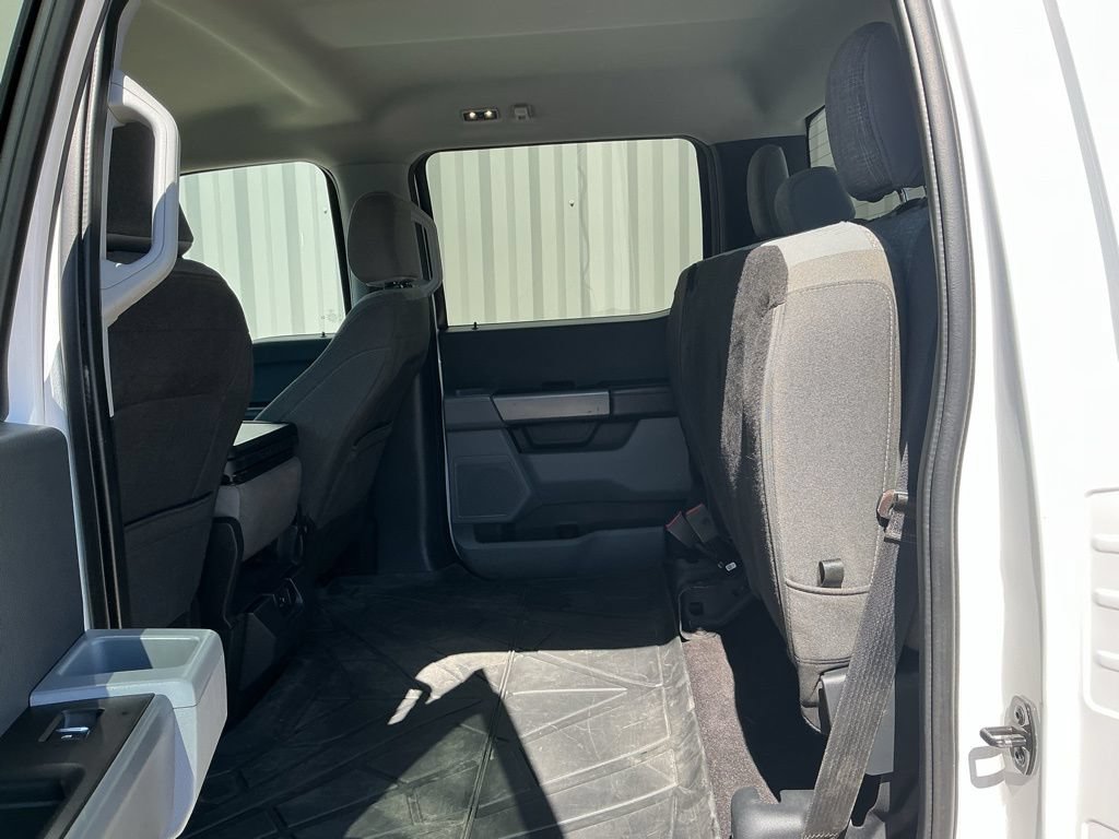 Used 2022 Ford F150 XLT w/ Trailer Tow Package AWD/4WD image 17