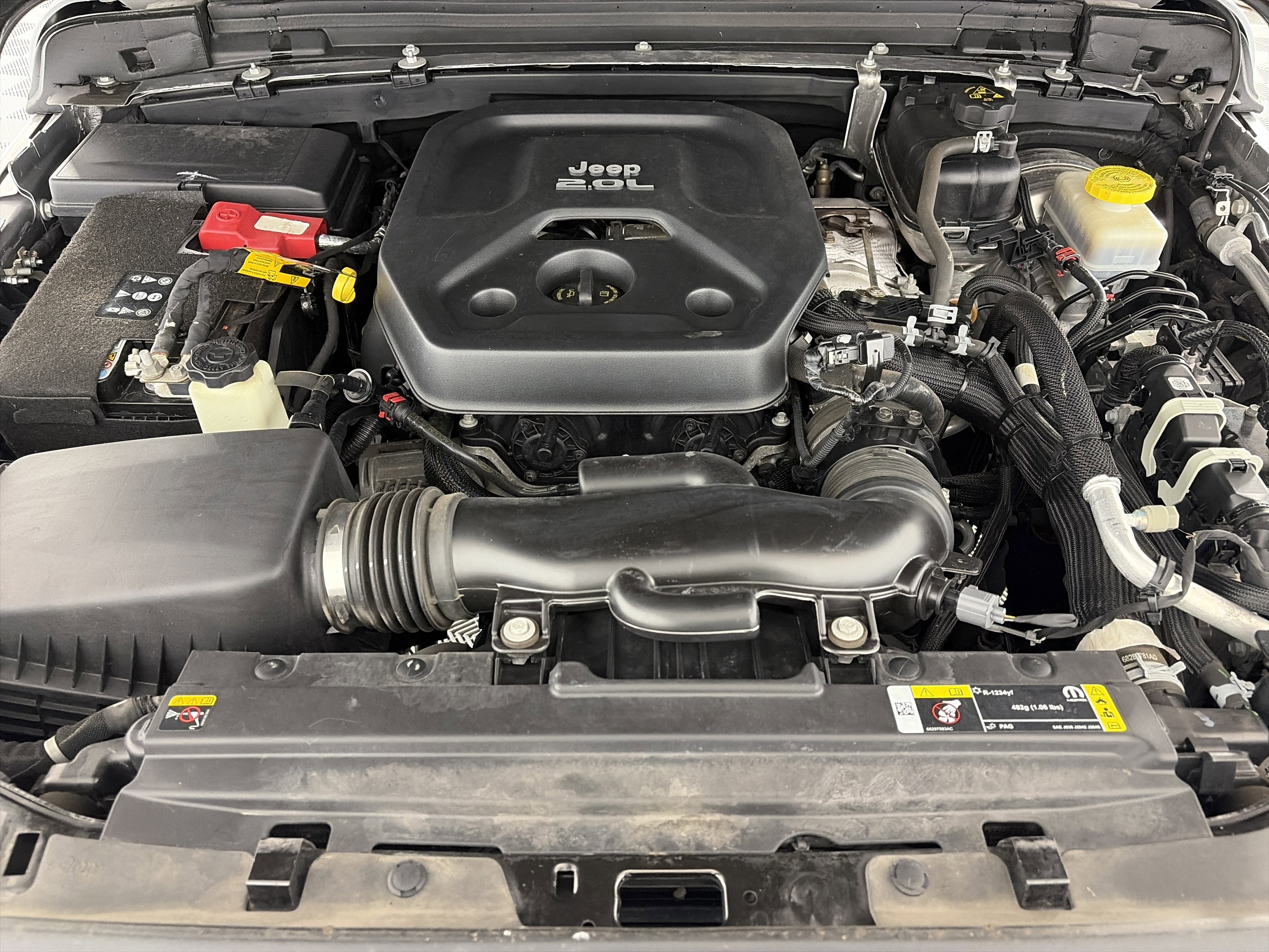 Used 2021 Jeep Wrangler Unlimited Rubicon image 11