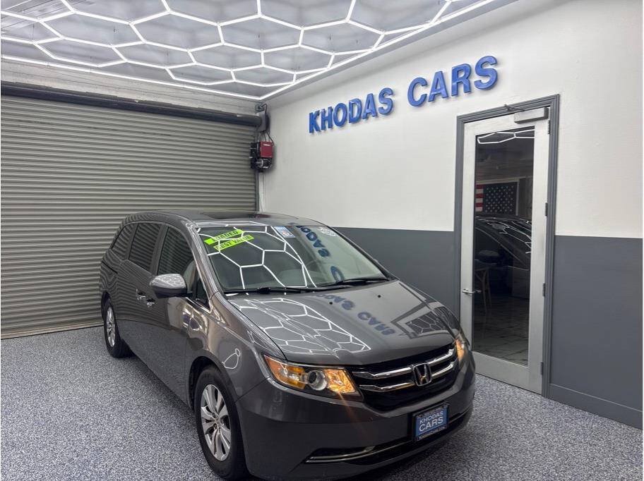 Used 2016 Honda Odyssey EX-L image 5