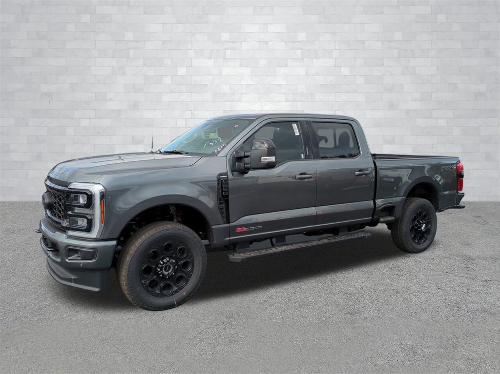 New 2026 Ford F250 Lariat image 7