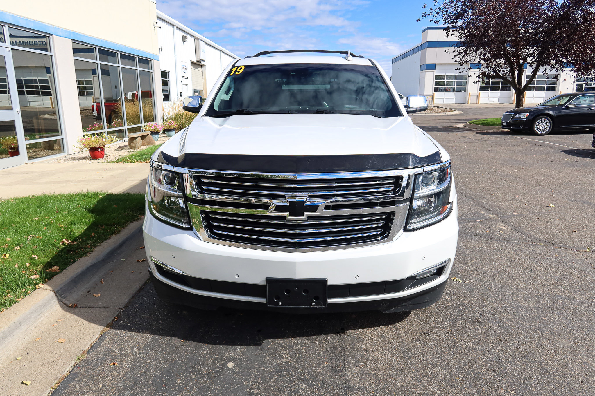 Used 2019 Chevrolet Tahoe Premier w/ Premier Plus Edition AWD/4WD image 4