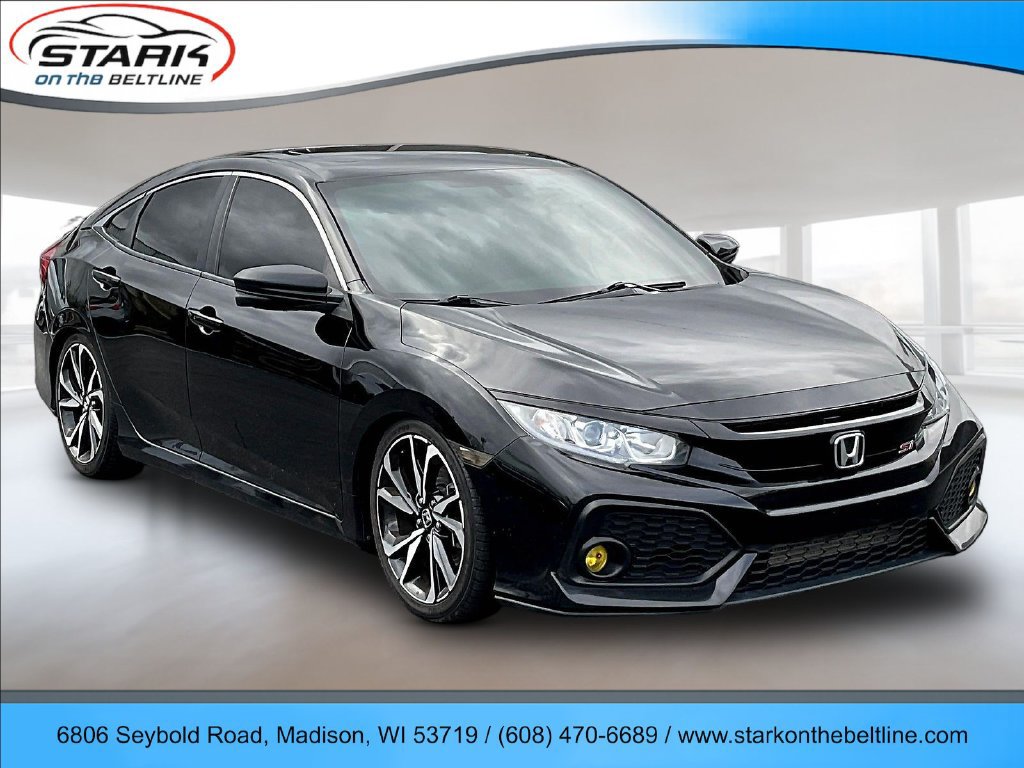 Used 2019 Honda Civic Si 360° Tour