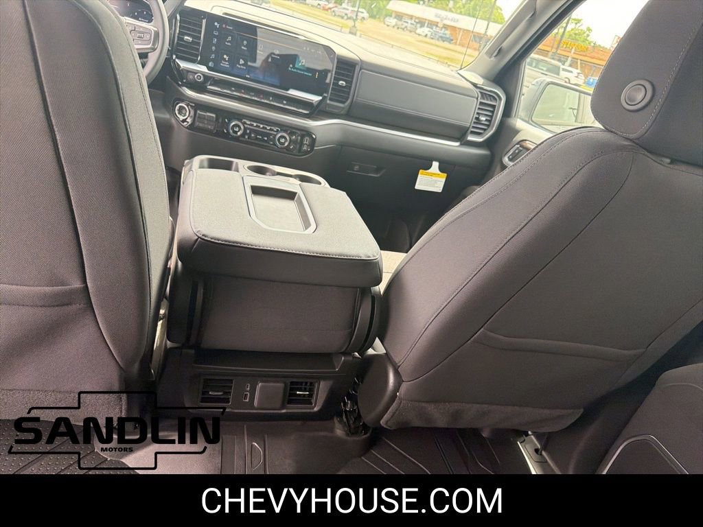 New 2026 Chevrolet Silverado 1500 RST w/ RST Select Package image 25