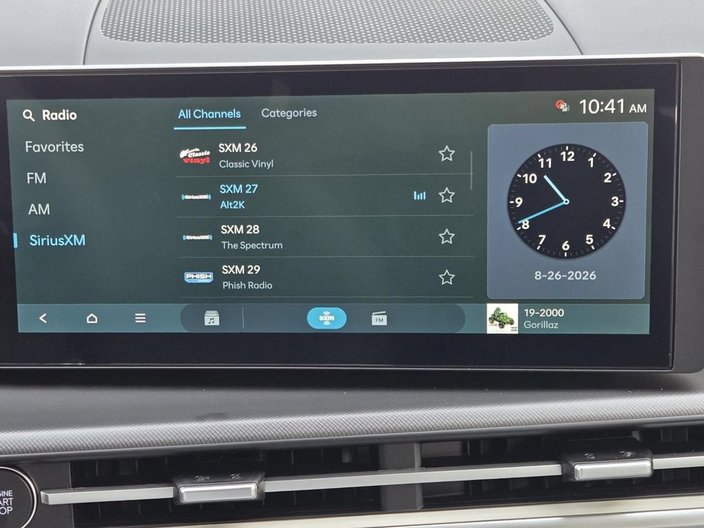 New 2027 Hyundai Santa Fe SEL FWD image 11