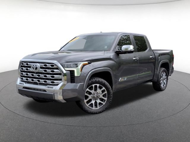 Used 2026 Toyota Tundra 1794 Edition AWD/4WD image 1