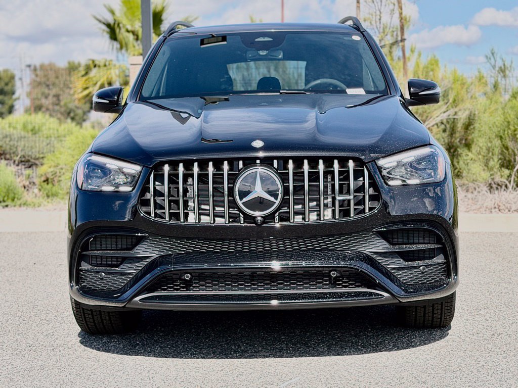 New 2026 Mercedes-Benz GLE 63 AMG S image 4
