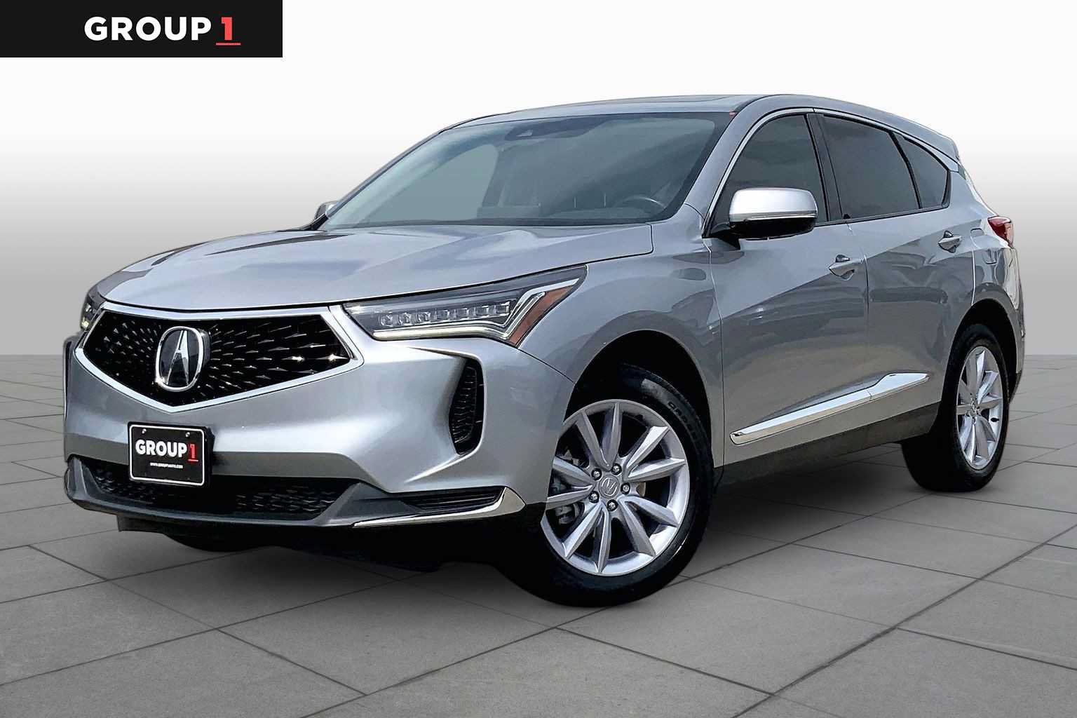 Used 2024 Acura RDX SH-AWD