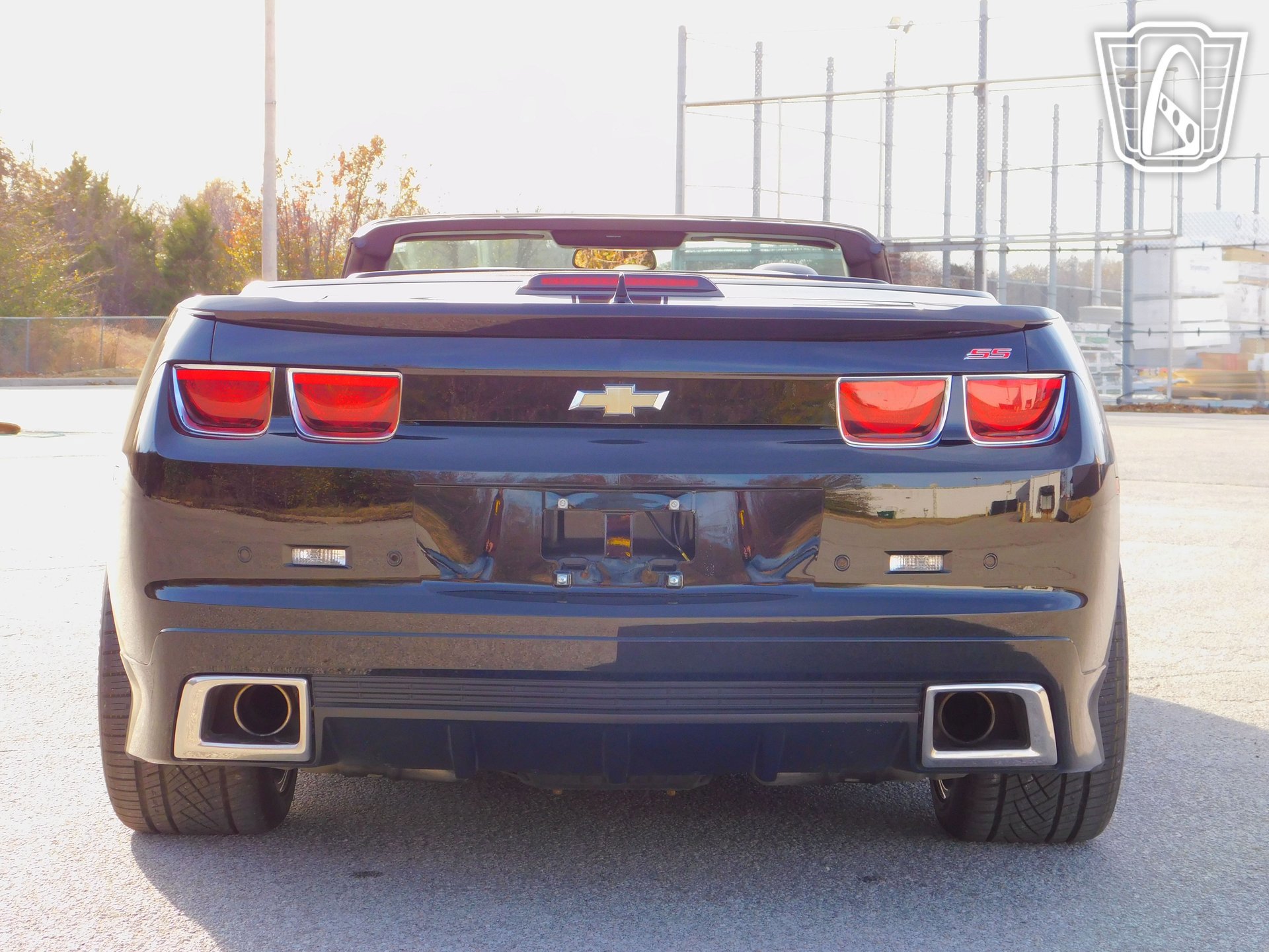 Used 2011 Chevrolet Camaro SS RWD image 20