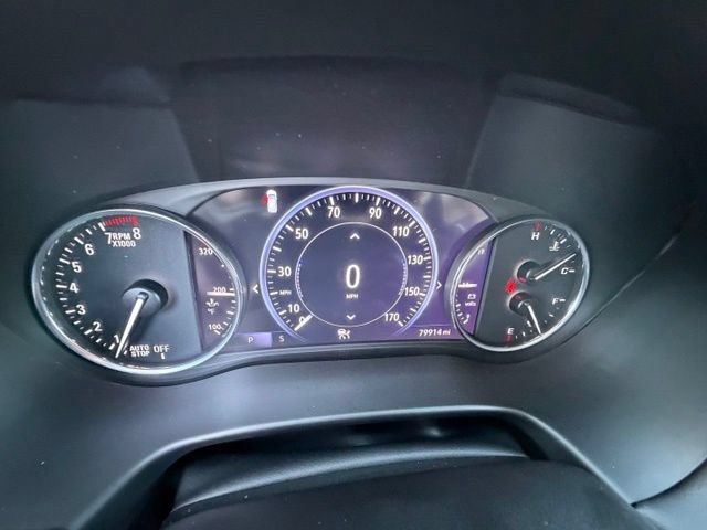 Used 2022 Buick Enclave Avenir w/ Avenir Technology Package FWD image 13