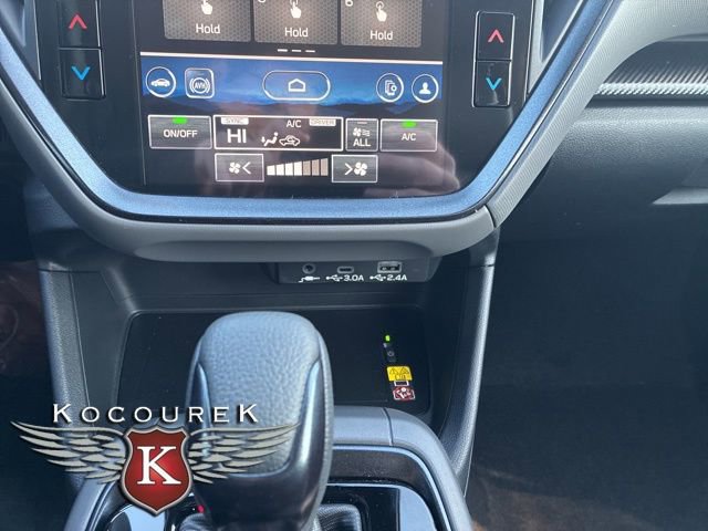 New 2026 Subaru Crosstrek 2.5i Limited image 15