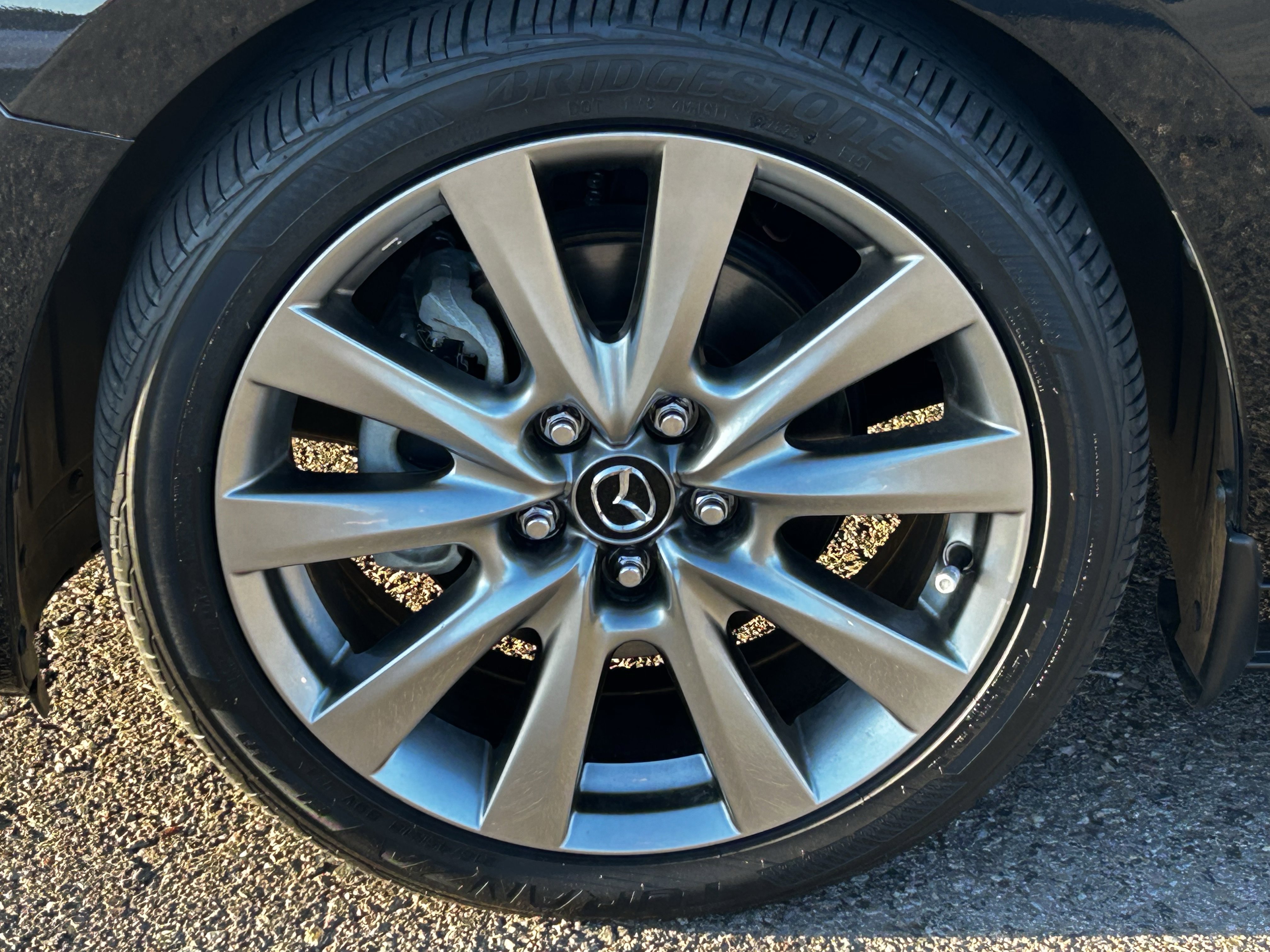 Used 2023 MAZDA MAZDA3 s image 8