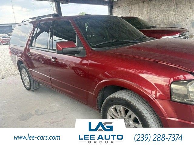 Used 2014 Ford Expedition EL Limited w/ Equipment Group 301A AWD/4WD image 4