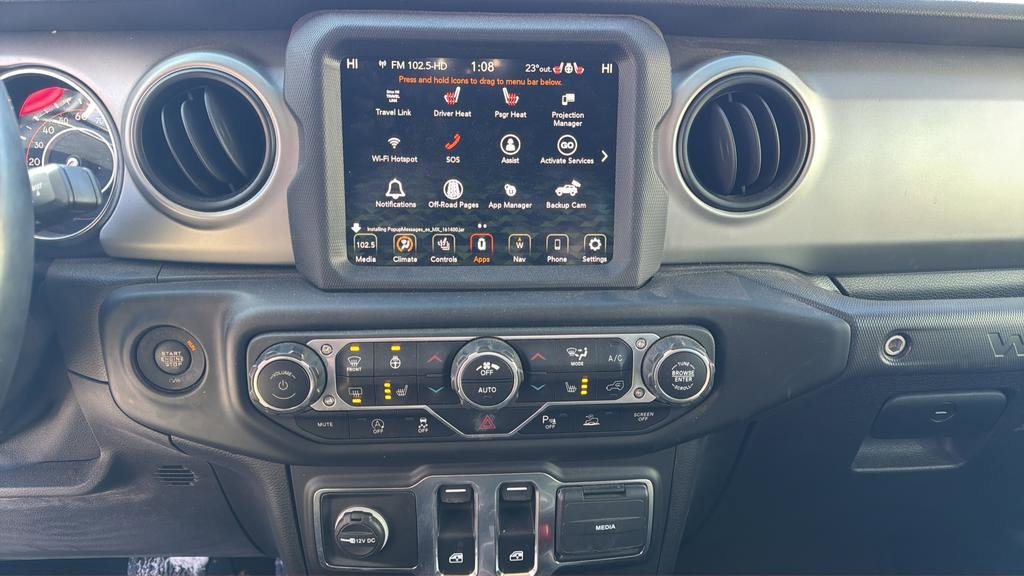 Used 2021 Jeep Wrangler Sport image 22