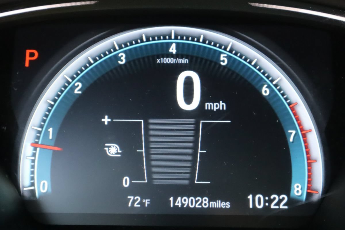 Used 2016 Honda Civic EX-T image 47