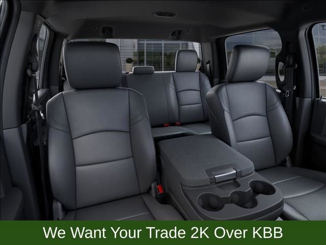 New 2026 RAM 5500 Tradesman w/ Chrome Appearance Group AWD/4WD image 16