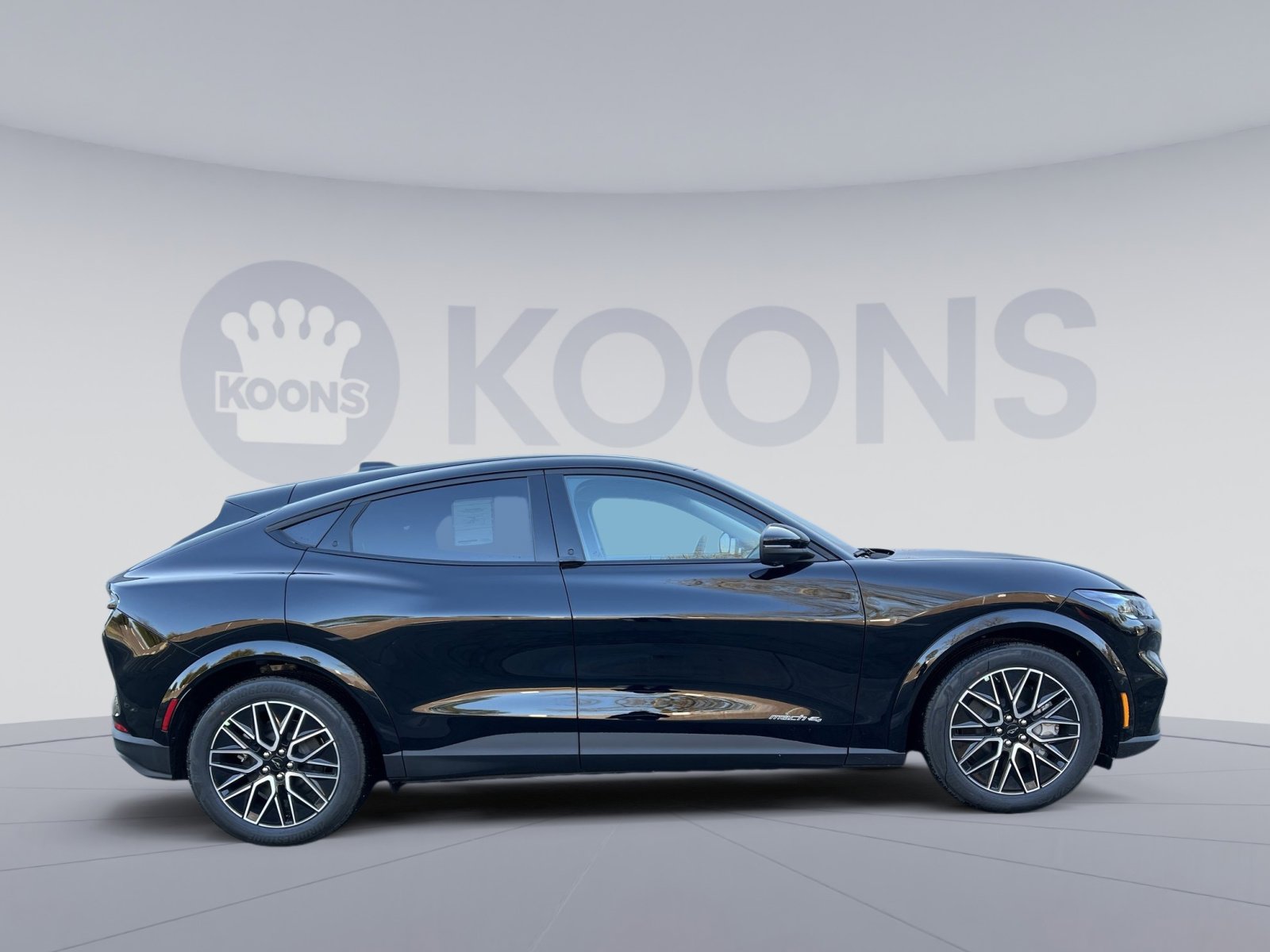 New 2025 Ford Mustang Mach-E Premium image 8