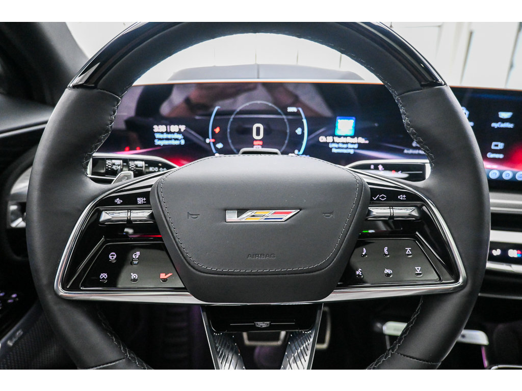 New 2026 Cadillac Lyriq V AWD/4WD image 24