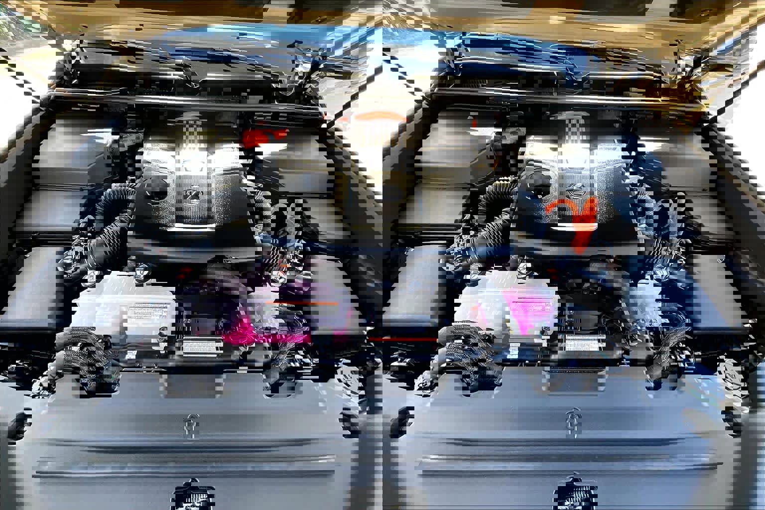 New 2026 Lexus LX 700h Overtrail image 18