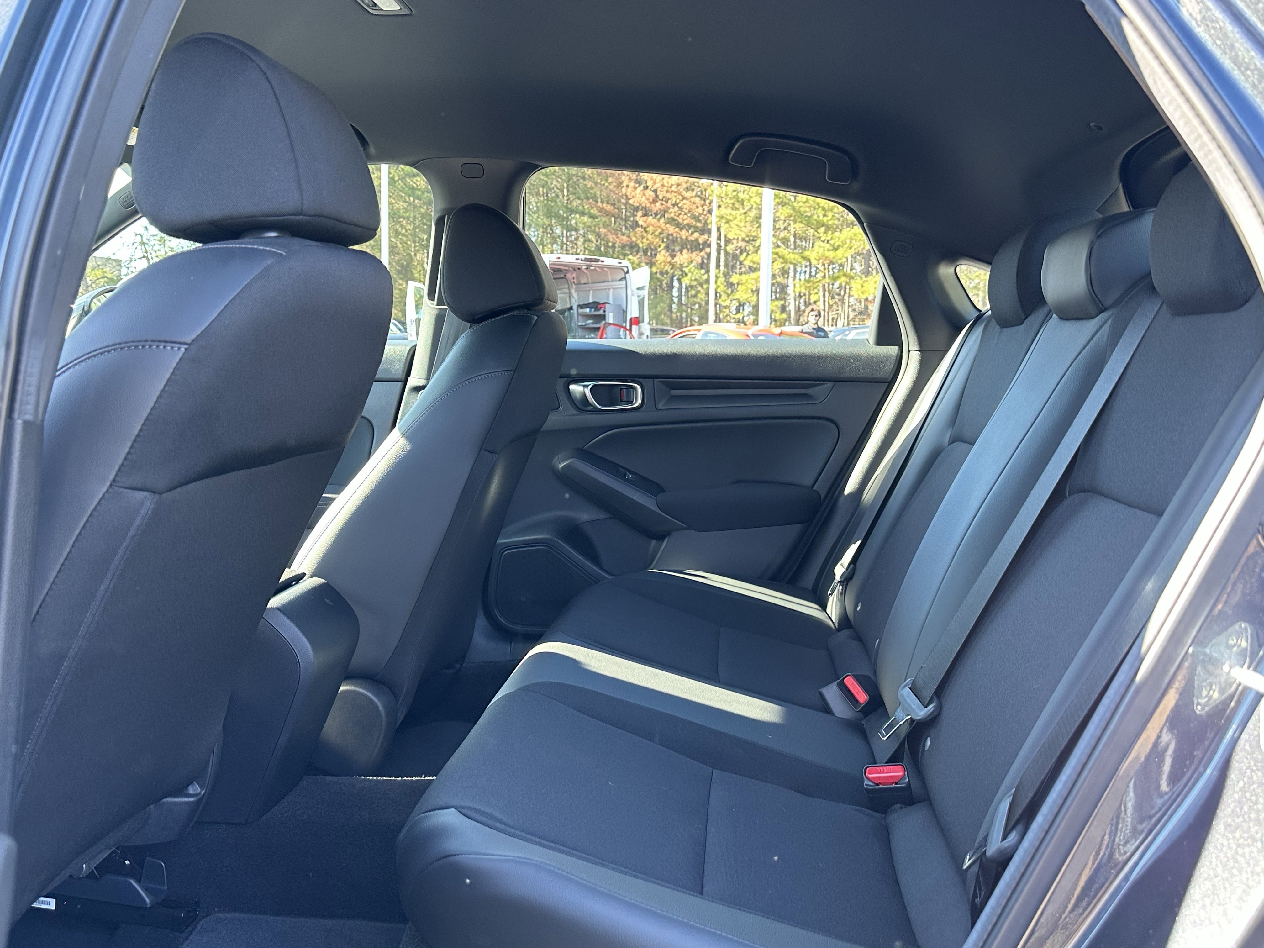 Used 2025 Honda Civic Sport image 41