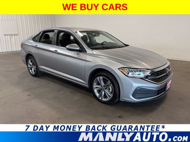 Used 2024 Volkswagen Jetta SE