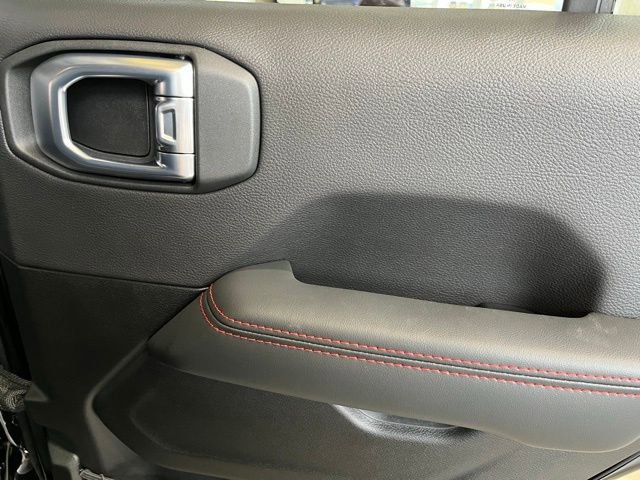 Certified 2026 Jeep Wrangler Unlimited Rubicon 392 w/ Quick Order Package 27X Moab image 27