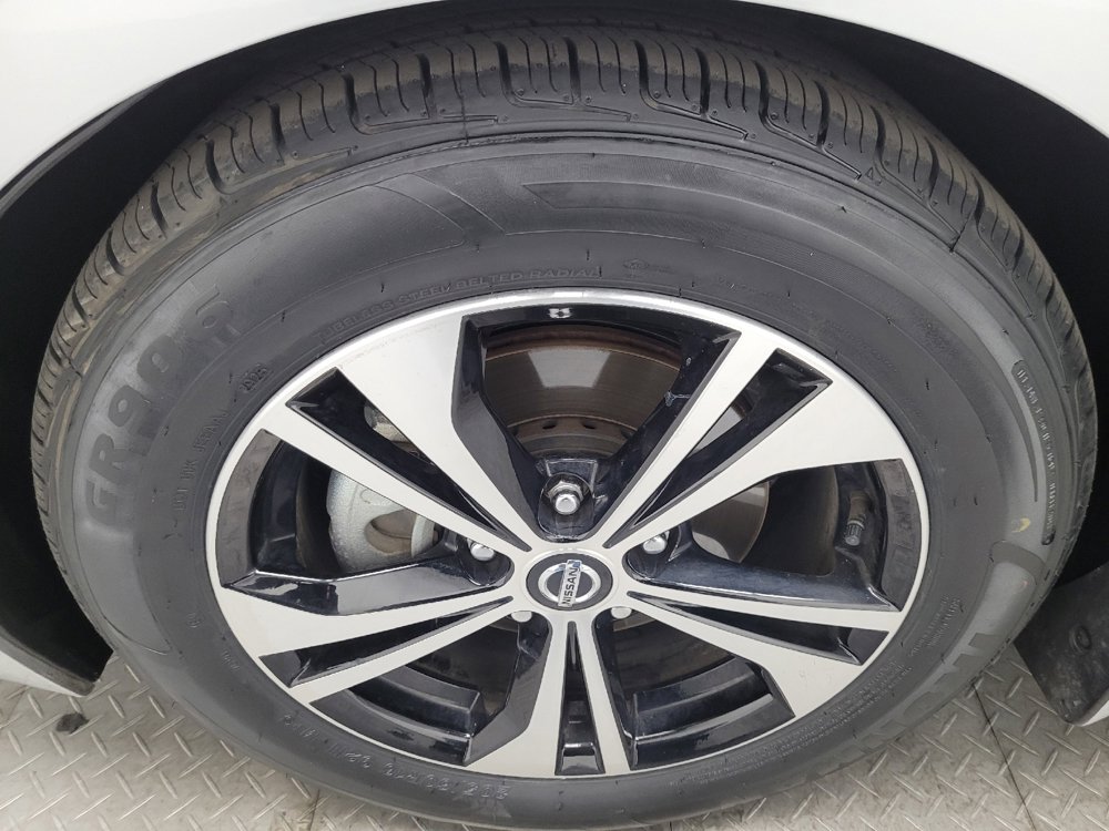 Used 2021 Nissan Sentra SV image 31