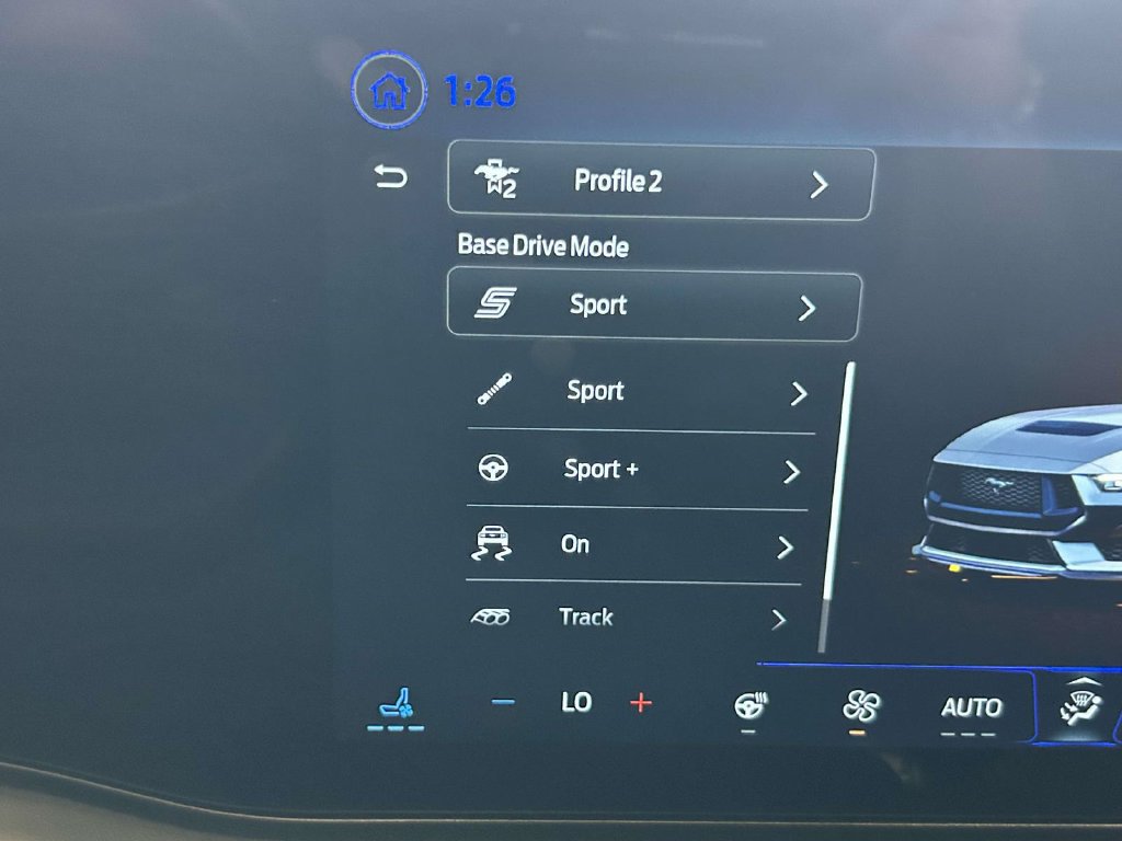 Used 2026 Ford Mustang Dark Horse RWD image 28