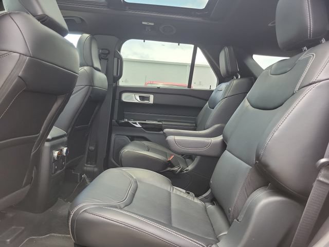 Certified 2024 Ford Explorer ST w/ Equipment Group 401A AWD/4WD image 13