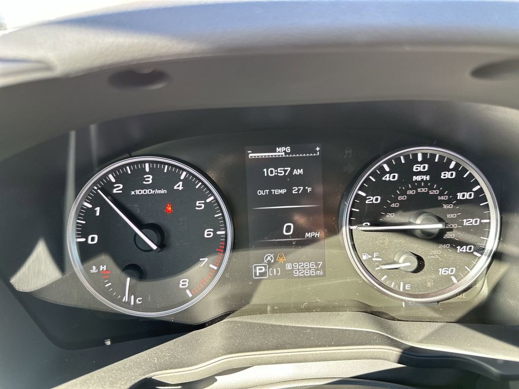 Used 2024 Subaru Crosstrek 2.0i Premium image 10