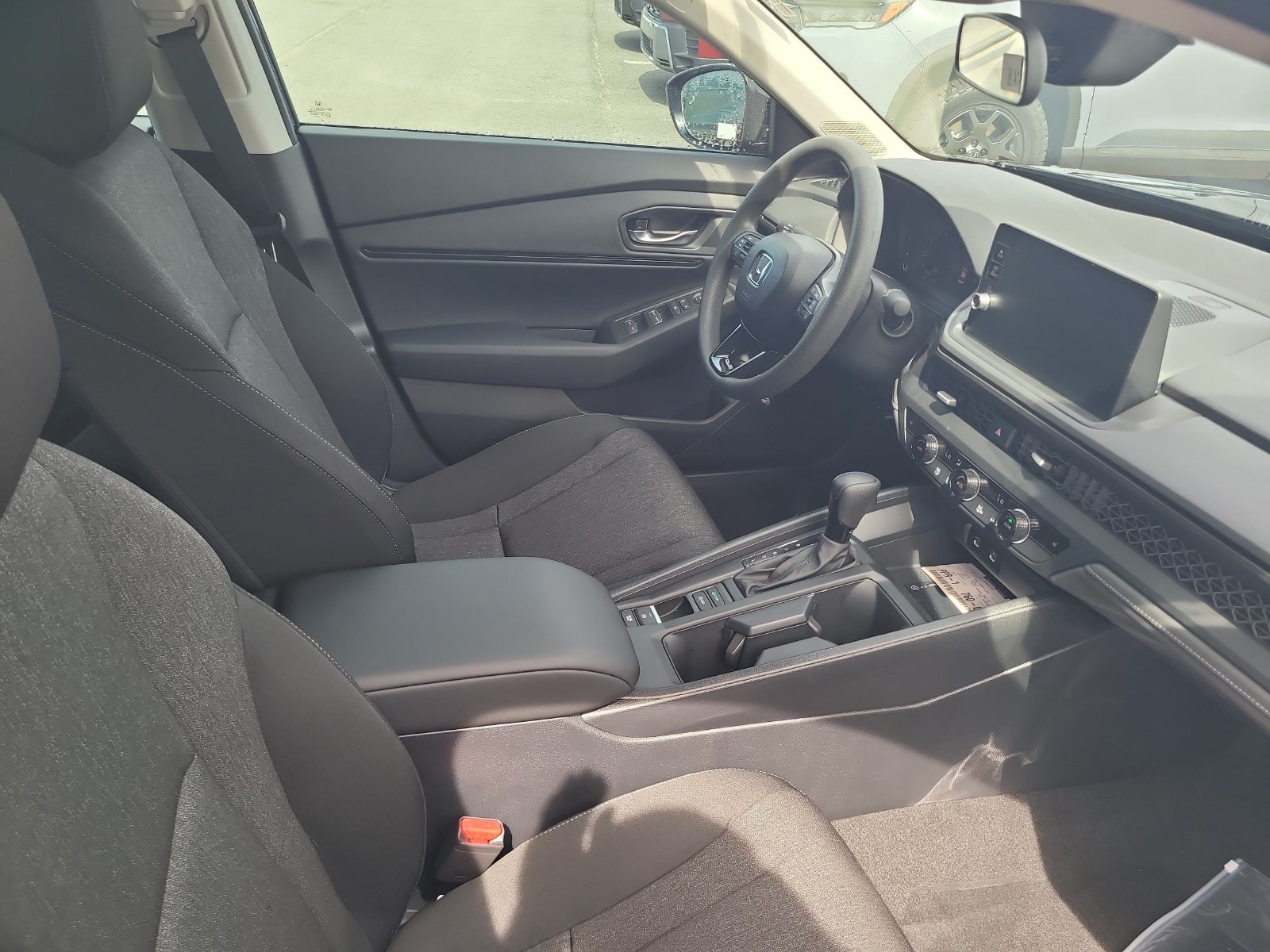 New 2026 Honda Accord SE image 28