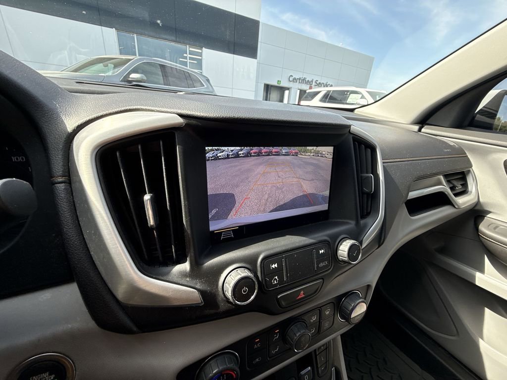 Used 2019 GMC Terrain SLT FWD image 21