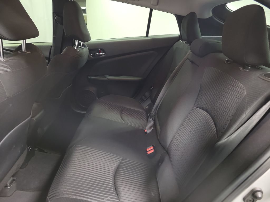 Used 2017 Toyota Prius Two w/ Prius Two Safety Plus Package FWD image 26