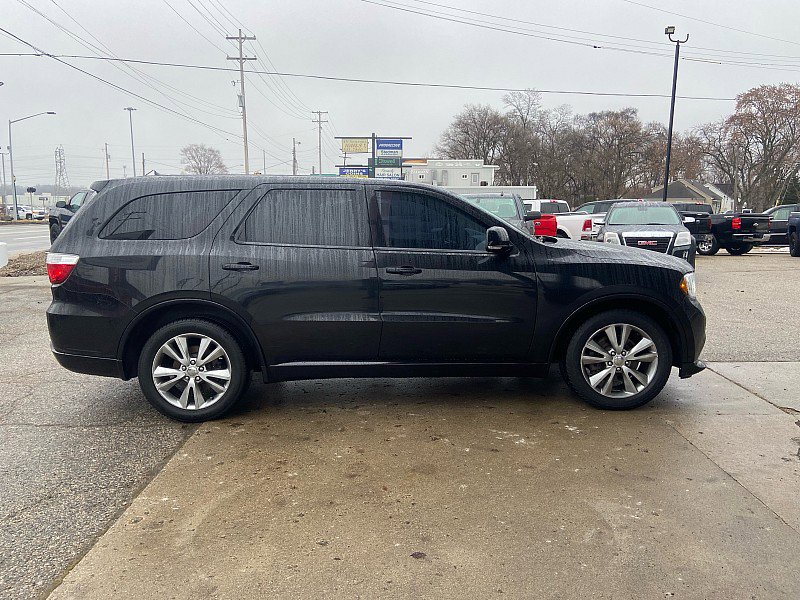 Used 2012 Dodge Durango R/T w/ Leather Interior Group image 5