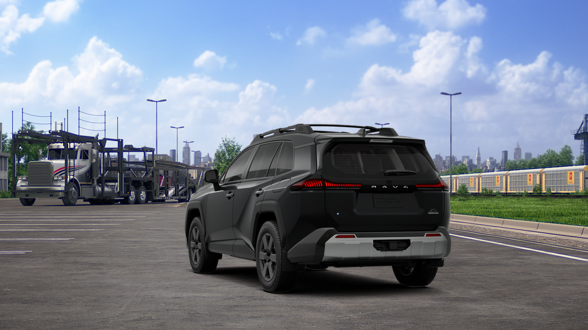 New 2026 Toyota RAV4 AWD image 7