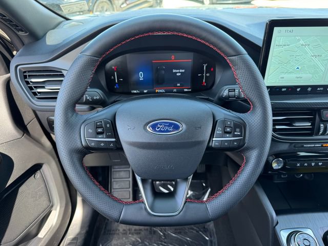 Certified 2025 Ford Escape ST-Line w/ Tech Pack #1 image 21