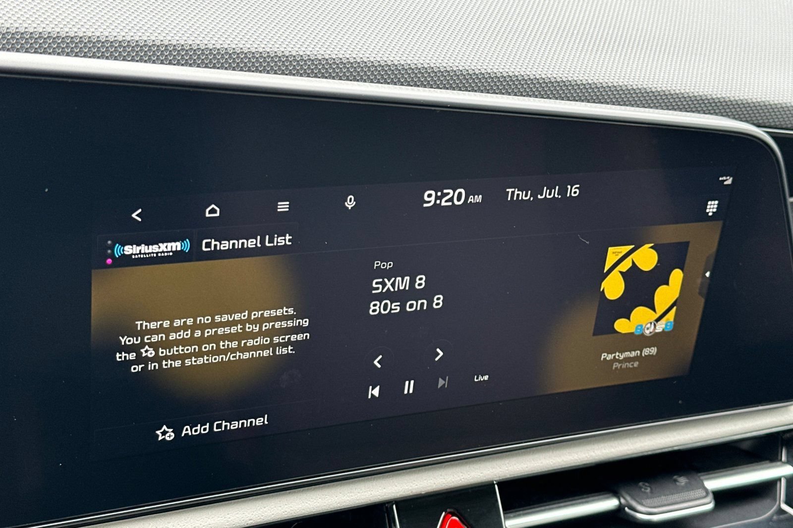 Certified 2023 Kia Niro Wind w/ Wind Preserve Package FWD image 21