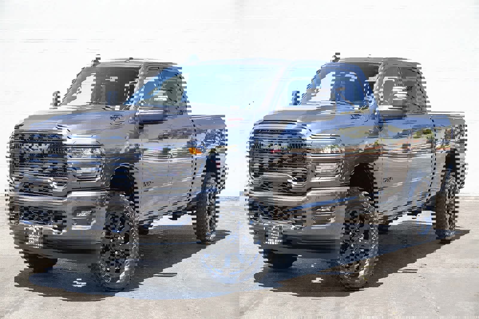 New 2025 RAM 2500 Big Horn