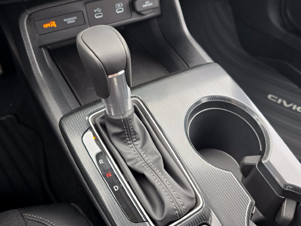 New 2026 Honda Civic Sport image 25