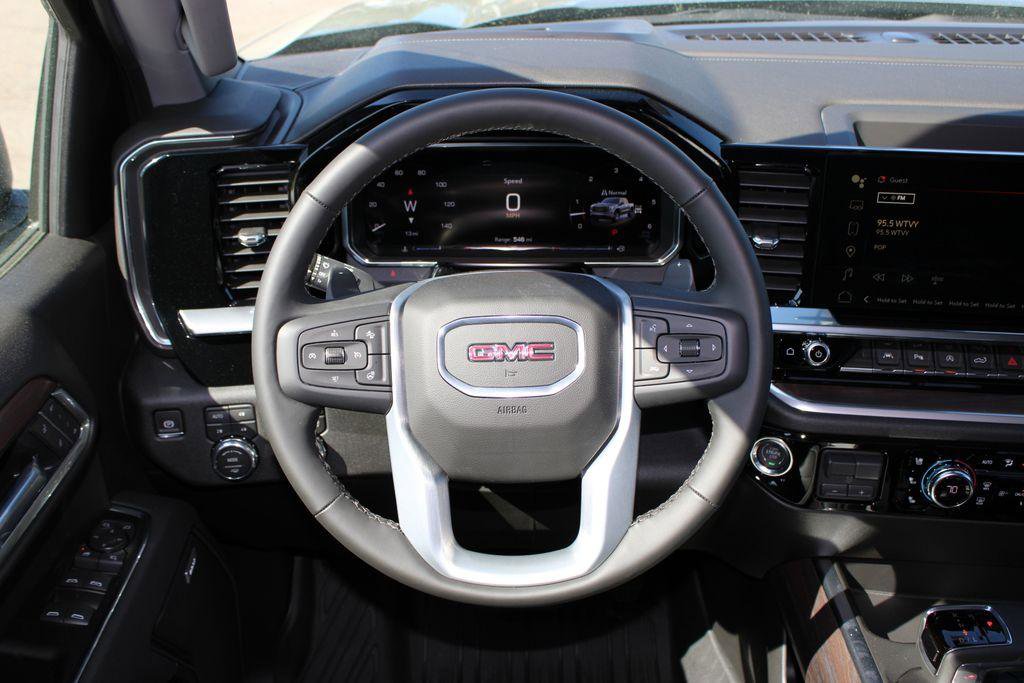 New 2026 GMC Sierra 1500 SLT w/ SLT Premium Plus Package image 10