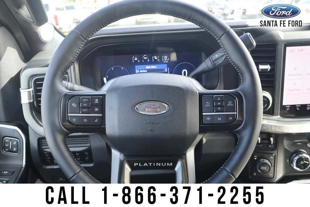 New 2026 Ford F250 Platinum image 44