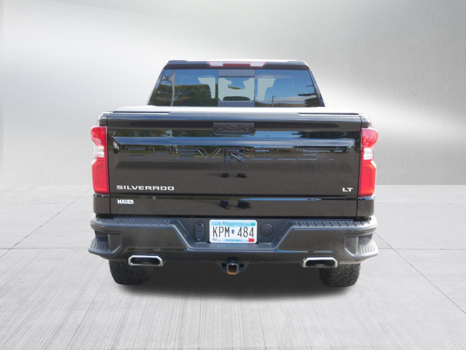 Used 2023 Chevrolet Silverado 1500 LT Trail Boss w/ Convenience Package II image 6