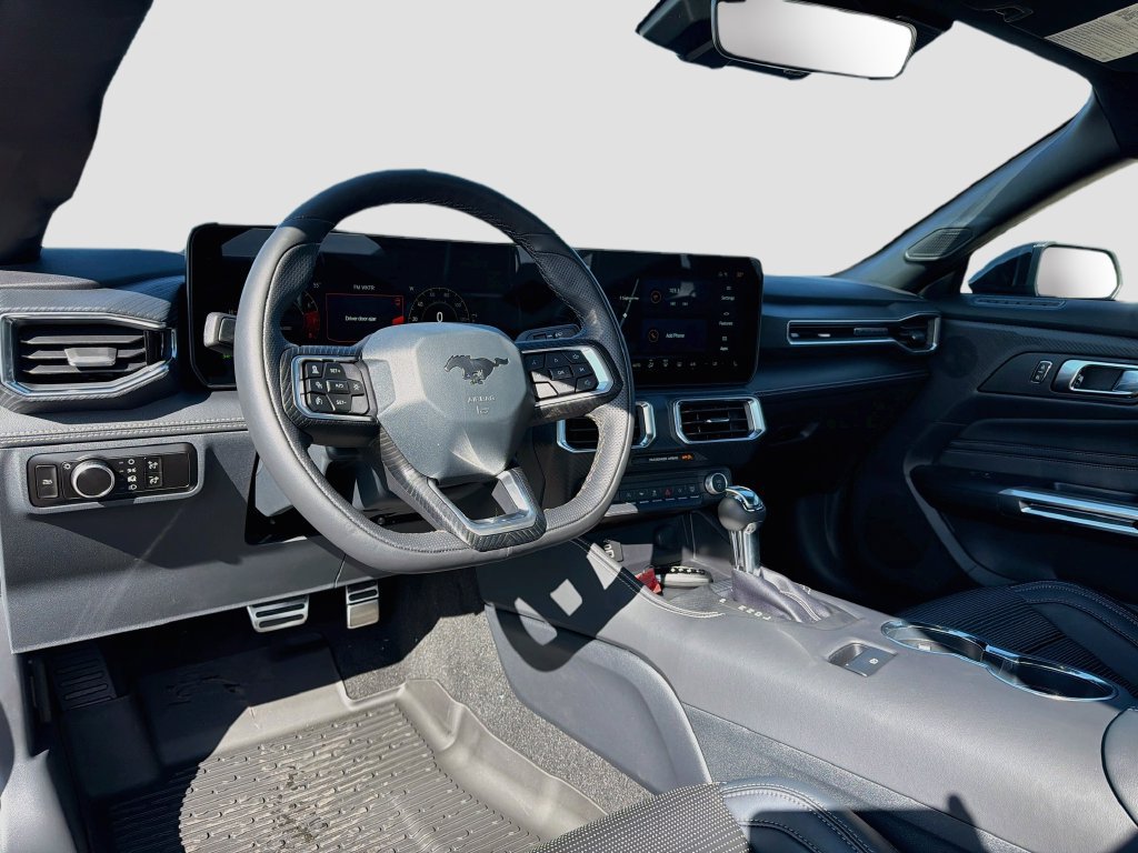 New 2026 Ford Mustang Premium RWD image 9